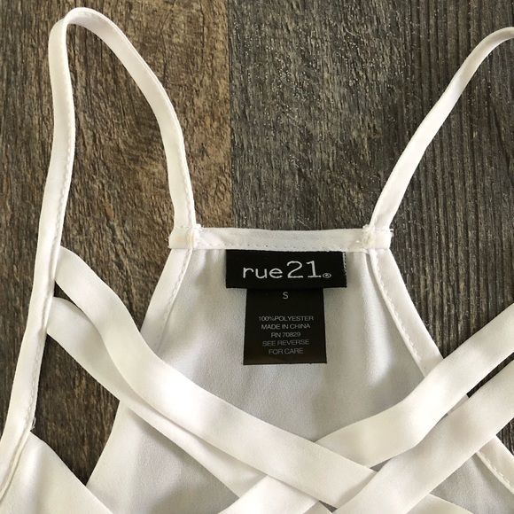 Rue21 tank top - Picture 3 of 4